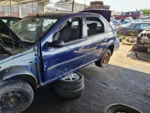 Broasca usa spate stanga Dacia Logan prima generatie — miniatura 4