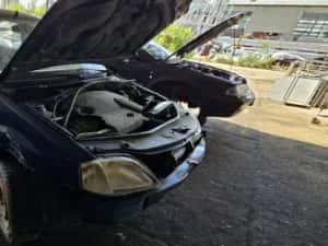 Broasca usa spate stanga Dacia Logan prima generatie — miniatura 5