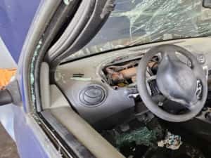 Broasca usa spate stanga Dacia Logan prima generatie — miniatura 6