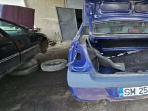Broasca usa spate stanga Dacia Logan prima generatie — miniatura 7