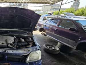 Broasca usa spate stanga Dacia Logan prima generatie — miniatura 10