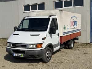 Iveco Daily 35C15 //Ac //Recent adus Italia //Fara rugina — miniatura 2