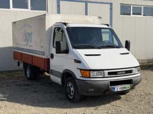 Iveco Daily 35C15 //Ac //Recent adus Italia //Fara rugina — miniatura 3