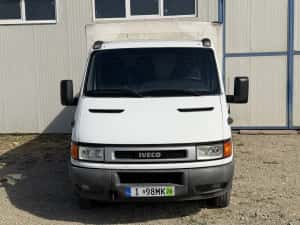 Iveco Daily 35C15 //Ac //Recent adus Italia //Fara rugina — miniatura 4