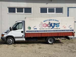 Iveco Daily 35C15 //Ac //Recent adus Italia //Fara rugina — miniatura 5