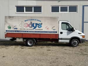 Iveco Daily 35C15 //Ac //Recent adus Italia //Fara rugina — miniatura 6