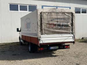 Iveco Daily 35C15 //Ac //Recent adus Italia //Fara rugina — miniatura 7