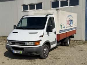 Iveco Daily 35C15 //Ac //Recent adus Italia //Fara rugina — miniatura 10