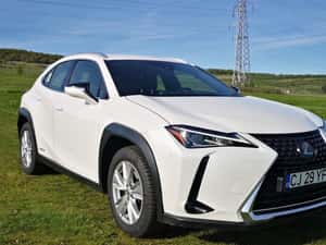Lexus UX Automată 184 HP Hibrid (B/E) — miniatura 2
