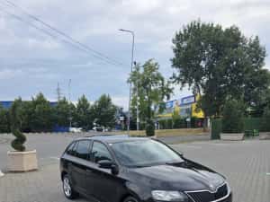 Skoda Rapid EURO6 -Dsg-  Panoramic/Incalzire Scaune/