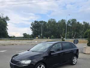 Skoda Rapid EURO6 -Dsg-  Panoramic/Incalzire Scaune/ — miniatura 3
