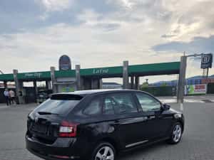 Skoda Rapid EURO6 -Dsg-  Panoramic/Incalzire Scaune/ — miniatura 4