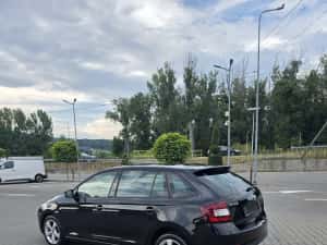 Skoda Rapid EURO6 -Dsg-  Panoramic/Incalzire Scaune/ — miniatura 5