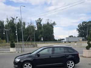 Skoda Rapid EURO6 -Dsg-  Panoramic/Incalzire Scaune/ — miniatura 6