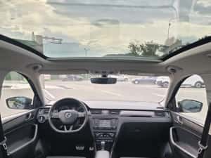 Skoda Rapid EURO6 -Dsg-  Panoramic/Incalzire Scaune/ — miniatura 7