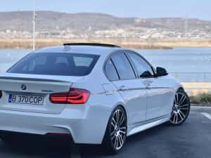 BMW // F30 // LCI // 328i // M PACKET // TRAPA // HEAD UP — miniatura 4