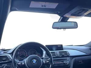 BMW // F30 // LCI // 328i // M PACKET // TRAPA // HEAD UP — miniatura 6