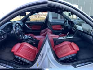 BMW // F30 // LCI // 328i // M PACKET // TRAPA // HEAD UP — miniatura 8