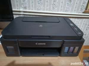 Imprimanta canon pixma g2411