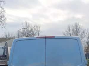 Inchiriere duba vw Transporter fara sofer 350lei/zi — miniatura 2