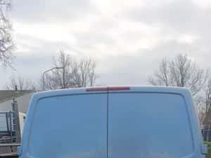 Inchiriere duba vw Transporter fara sofer 350lei/zi — miniatura 9