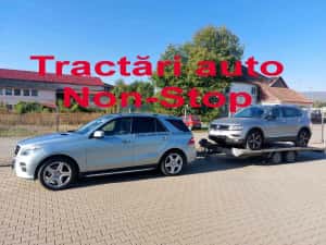 Asistenta Rutiera, Tractari auto, Service, Non-Stop, Deva A1 Ilia — miniatura 3
