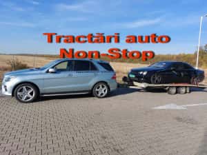 Asistenta Rutiera, Tractari auto, Service, Non-Stop, Deva A1 Ilia — miniatura 6