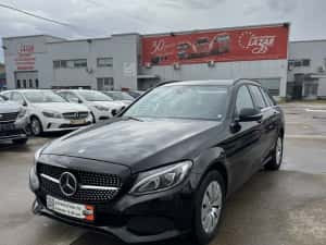 Mercedes-Benz C200 Diesel AUTOMAT 2017