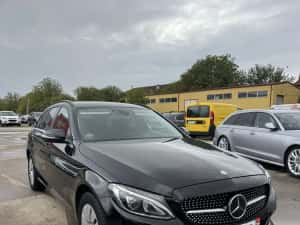 Mercedes-Benz C200 Diesel AUTOMAT 2017 — miniatura 3