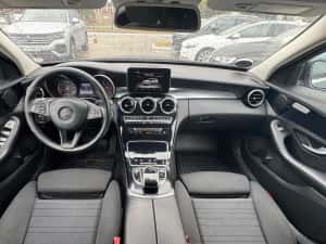 Mercedes-Benz C200 Diesel AUTOMAT 2017 — miniatura 8