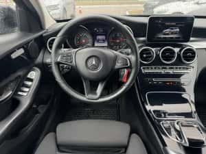 Mercedes-Benz C200 Diesel AUTOMAT 2017 — miniatura 9
