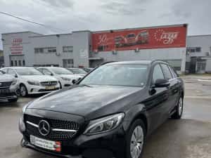 Mercedes-Benz C200 Diesel AUTOMAT 2017 — miniatura 10