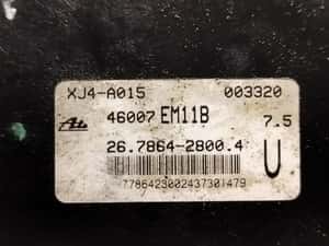 Tulumba frana 46007em11b Nissan Tiida C11 (2004 - 2008) — miniatura 9