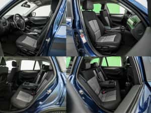 Bmw x1 automat 2011 — miniatura 4