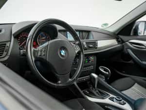 Bmw x1 automat 2011 — miniatura 7
