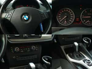 Bmw x1 automat 2011 — miniatura 8