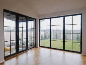 Braytim. Pompa de caldura si panouri solare. Zid dublu cu izolatie fonica. — miniatura 3