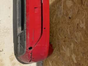 Bara spate cu spoiler Seat Leon FR 2020/2021/2022/2023/2024