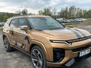 Ssangyong Korrando — miniatura 1