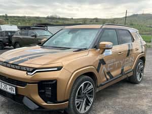 Ssangyong Korrando — miniatura 3