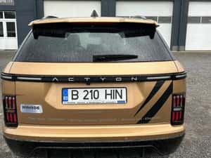 Ssangyong Korrando — miniatura 5