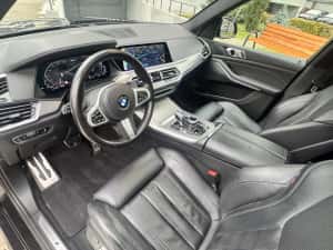 Bmw x5 M pachet 396cai 45e — miniatura 7