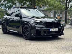 Bmw x5 M pachet 396cai 45e — miniatura 9