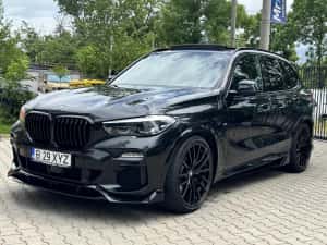 Bmw x5 M pachet 396cai 45e — miniatura 10