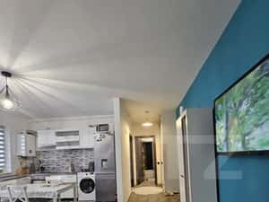 Apartament semidecomandat cu 2 camere, etaj intermediar, zona Terra — miniatura 5