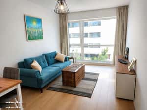 2 Camere | Atria Urban Resort | 56 mp | Piscina | Parcare Inclusa — miniatura 3