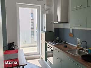 2 Camere | Atria Urban Resort | 56 mp | Piscina | Parcare Inclusa — miniatura 4