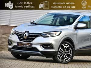 Renault Kadjar Bose Edition I 4x4 I 1.7 dCi 150 CP I RAR I GARANTIE I RATE I Nr Rosii