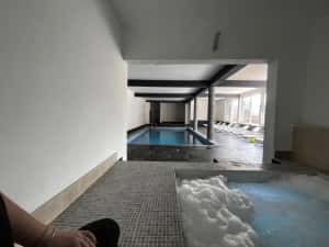 Cabana cu piscina interioara și jacuzzi cu hidromasaj — miniatura 8