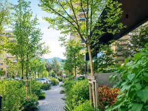 Urban Pentha, Rezidenta Premium,vedere  deschisa,100 mp, 2 bai, garaj — miniatura 3